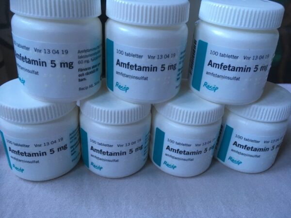 Amfetamine-5-mg